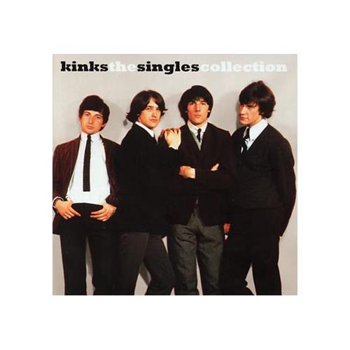 The Kinks The Singles Collection (CD) 