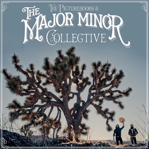 The Picturebooks The Major Minor Collective (LP)