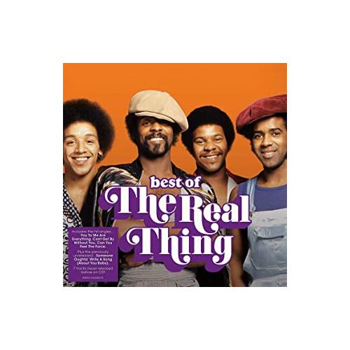 The Real Thing The Best Of (2CD) 