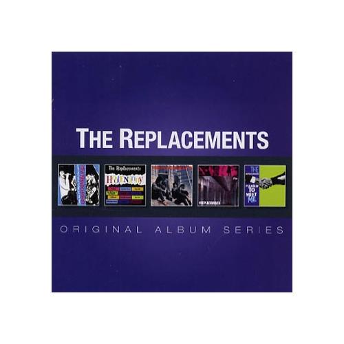 The Replacements Original Album Series (5CD)