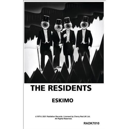 The Residents Eskimo (MC)