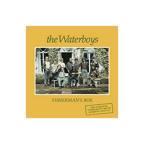 The Waterboys Fisherman's Box (6CD)