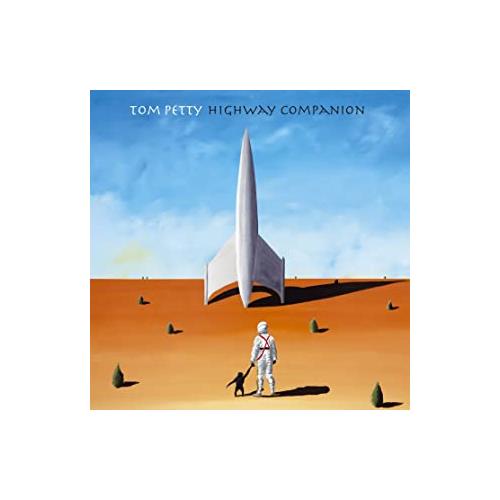 Tom Petty Highway Companion (CD)