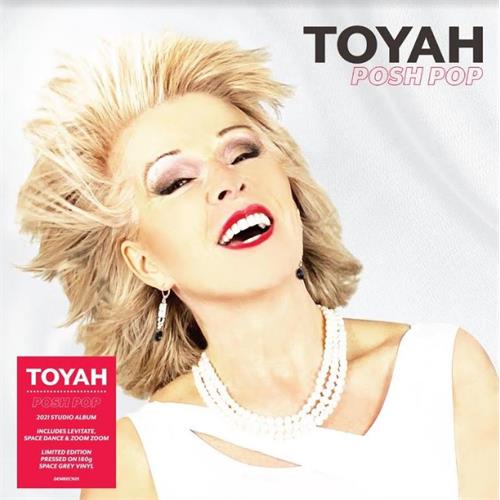 Toyah Posh Pop - LTD (LP) 