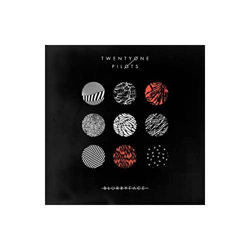Twenty One Pilots Blurryface (CD)