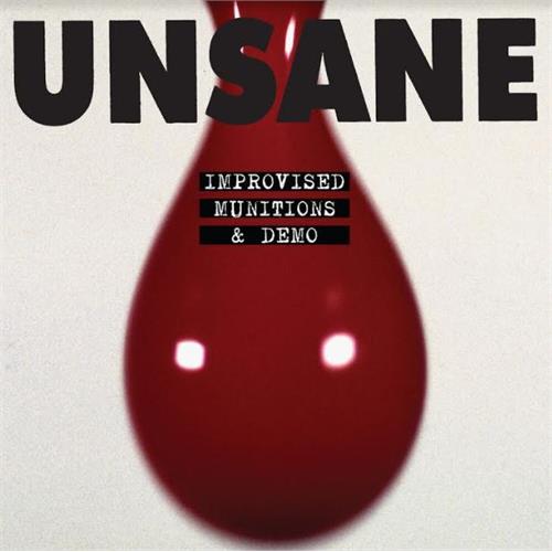Unsane Improvised Munitions & Demo (LP)