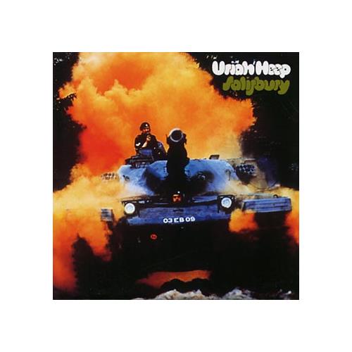 Uriah Heep Salisbury (CD)