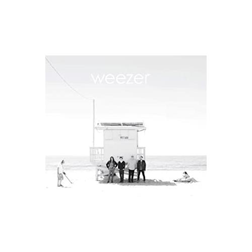 Weezer Weezer (White Album) (CD)
