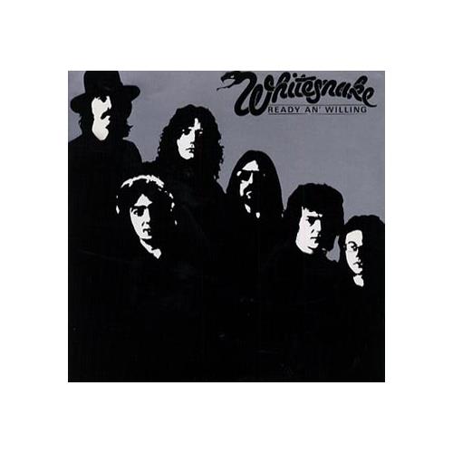 Whitesnake Ready an' Willing (CD)
