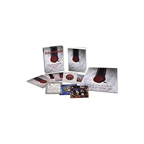 Whitesnake Slip Of The Tongue: 30th… (6CD+DVD)
