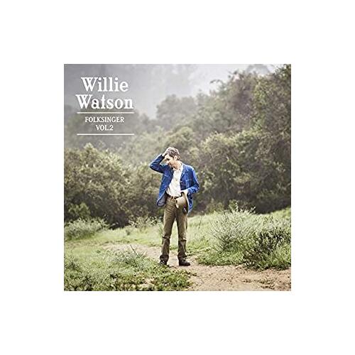 Willie Watson Folksinger Vol. 2 (CD) 