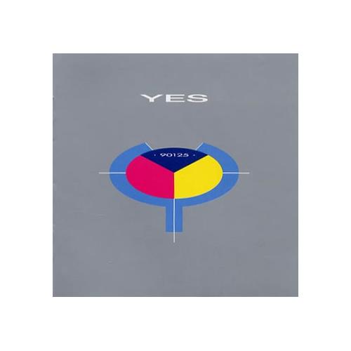 Yes 90125 - Expanded (CD)