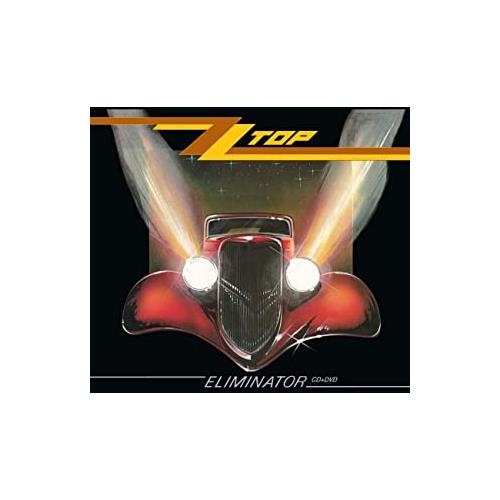 ZZ Top Eliminator (CD+DVD)
