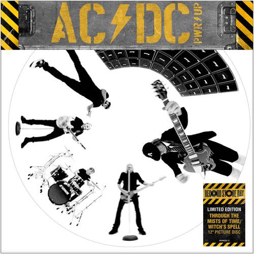 AC/DC Through The Mists Of Time… - RSD (12")