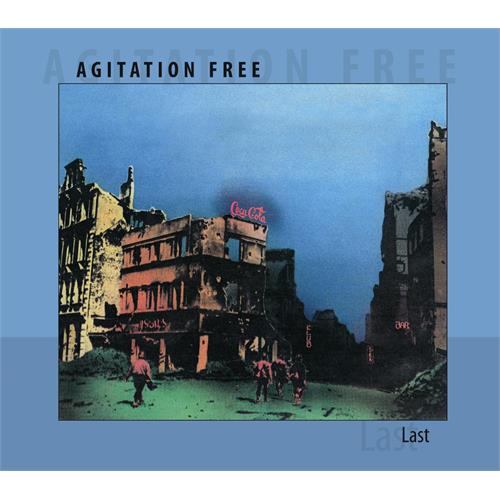 Agitation Free Last (LP)