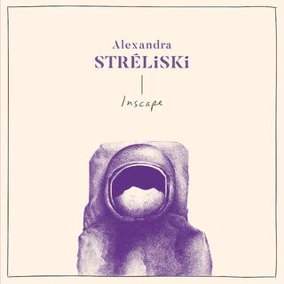 Alexandra Str&#233;liski Inscape (CD)