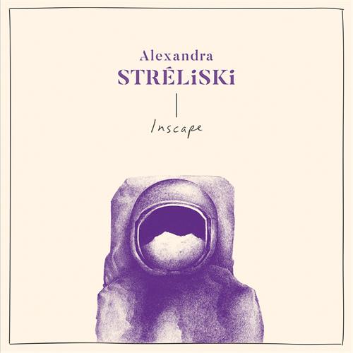Alexandra Stréliski Inscape (CD)