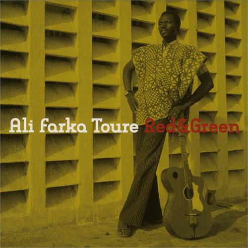 Ali Farka Touré Red & Green (2CD)