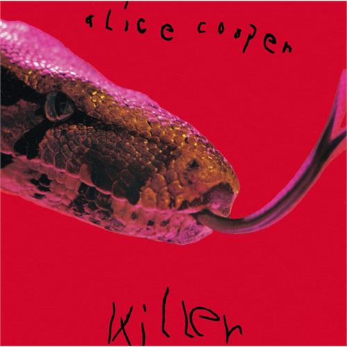 Alice Cooper Killer (CD)