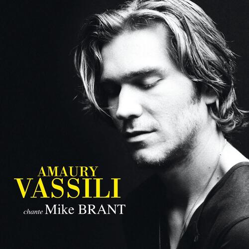 Amaury Vassili Amaury Vassili Chante Mike… (CD+DVD)