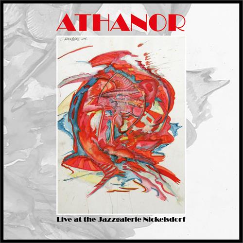 Athanor Live At The Jazzgalerie…1978 (2LP)