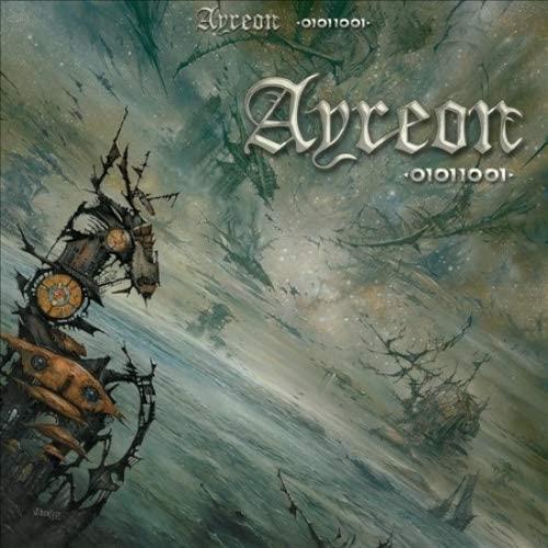 Ayreon 01011001 (2CD)