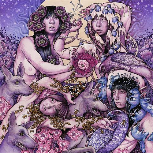 Baroness Purple (CD) 