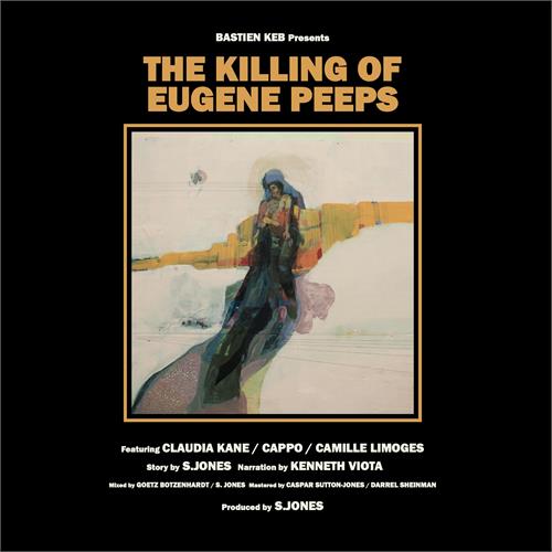 Bastien Keb The Killing Of Eugene Peeps (LP)