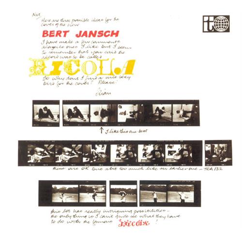 Bert Jansch Nicola (CD) 