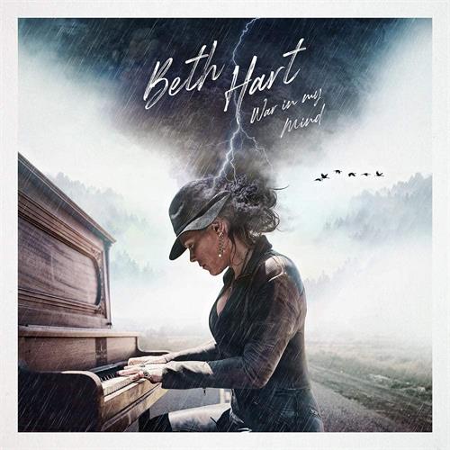 Beth Hart War In My Mind (CD)