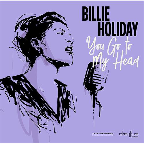 Billie Holiday You Go to My Head (CD)