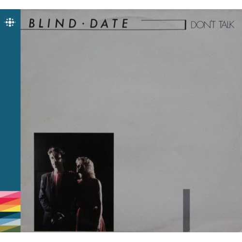 Blind Date Don't Talk (CD) 