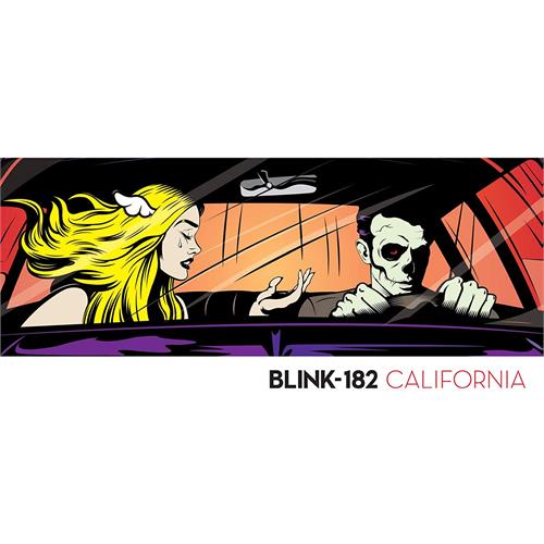 Blink-182 California (CD) 