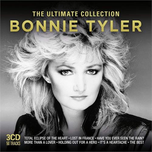 Bonnie Tyler The Ultimate Collection (3CD)