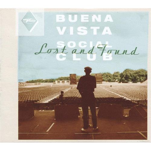Buena Vista Social Club Lost and Found (CD)