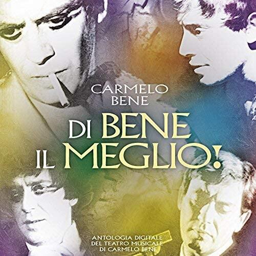 Carmelo Bene Di Bene iI Meglio! (7CD)