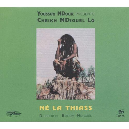 Cheikh Lô Né La Thiass (CD)
