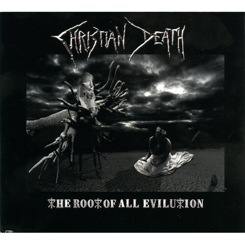 Christian Death The Root Of All Evilution (CD)