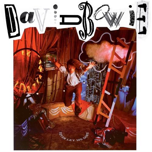 David Bowie Never Let Me Down (CD)