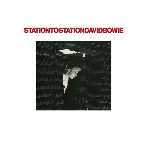 David Bowie Station To Station (CD)