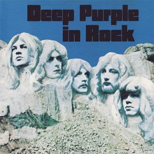 Deep Purple In Rock - Anniversary Edition (CD)