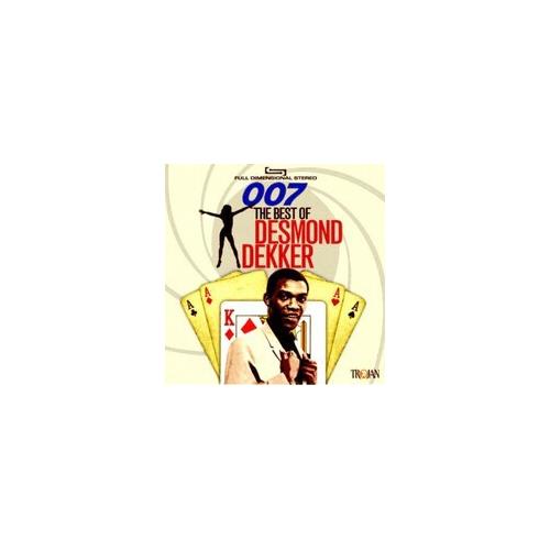 Desmond Dekker 007: The Best of Desmond Dekker (2CD)