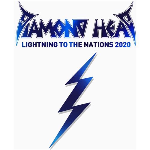 Diamond Head Lightning To The Nations 2020 (CD)