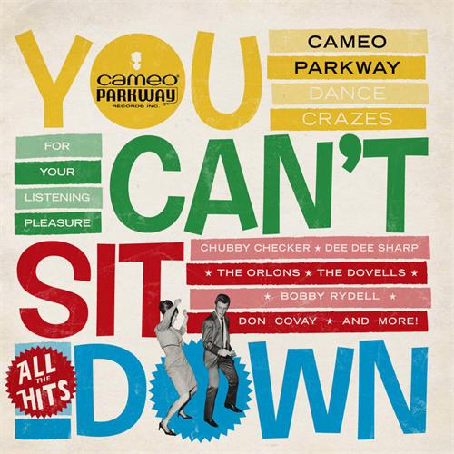 Diverse Artister You Can't Sit Down: Cameo… - RSD (2LP)