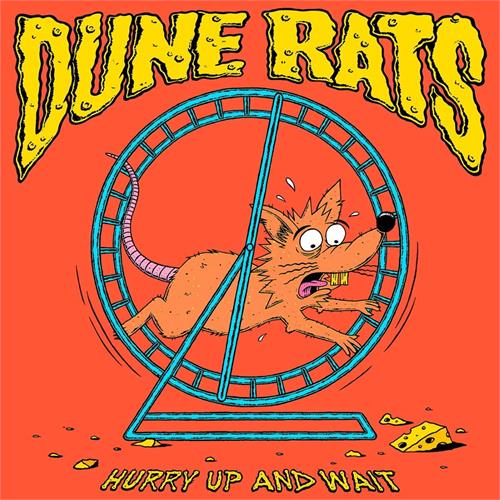 Dune Rats Hurry Up And Wait (CD)
