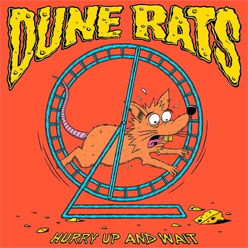 Dune Rats Hurry Up And Wait (CD) 