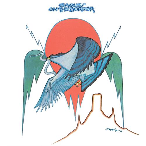 Eagles On the Border (CD)