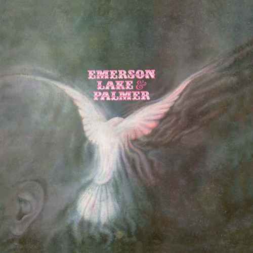 Emerson, Lake & Palmer Emerson, Lake & Palmer (2CD)