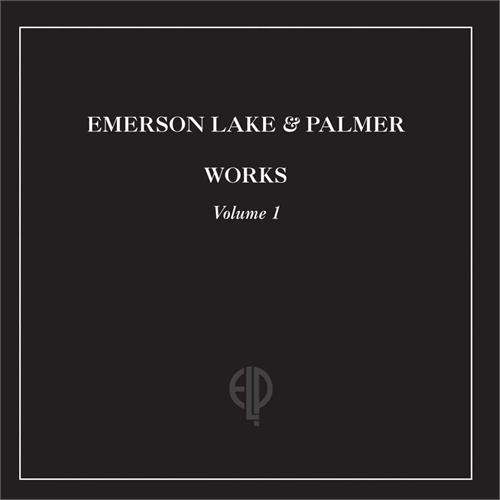Emerson, Lake & Palmer Works Volume 1 (2CD)