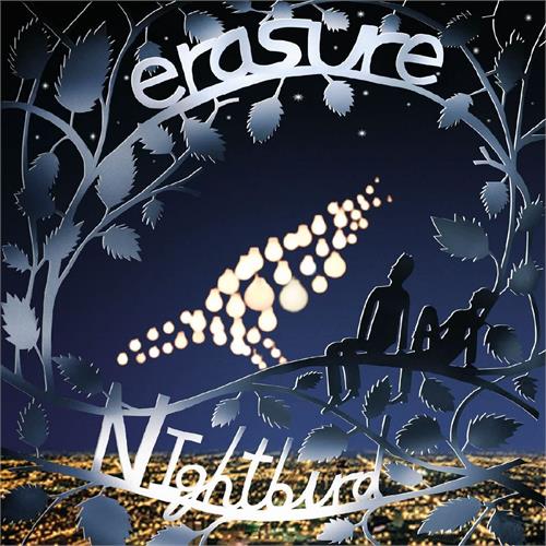 Erasure Nightbird (CD)